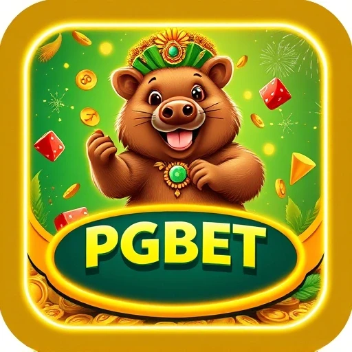 Logotipo pgbet