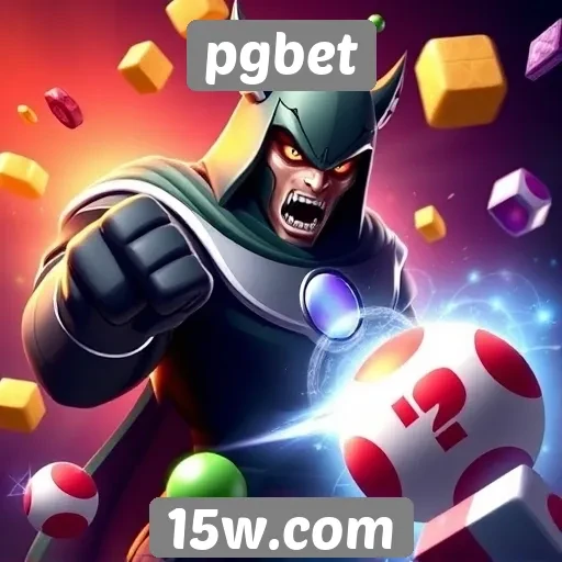 Variedade de jogos disponíveis no pgbet